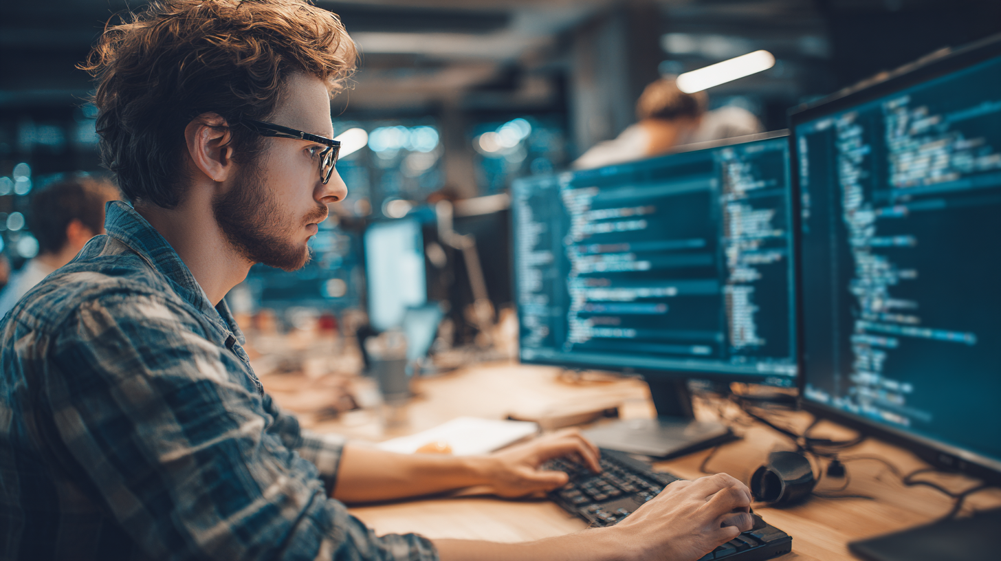 No-Code Automation: Empowering Business Users to Drive Digital Transformation